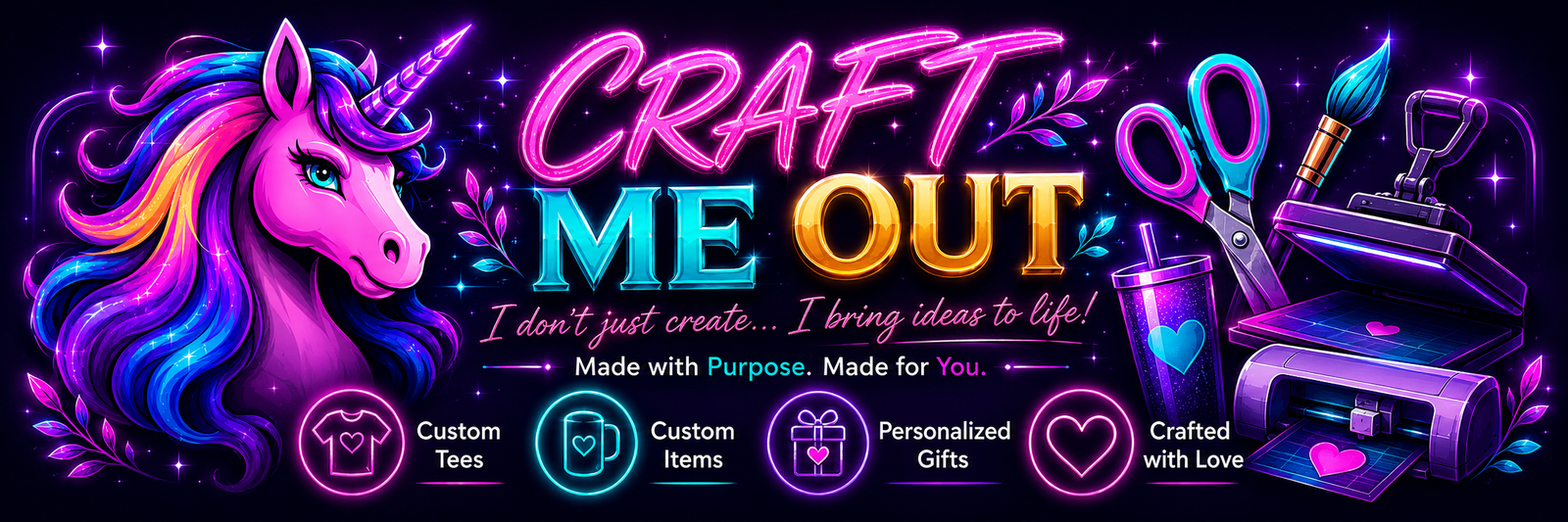 Craft Me Out